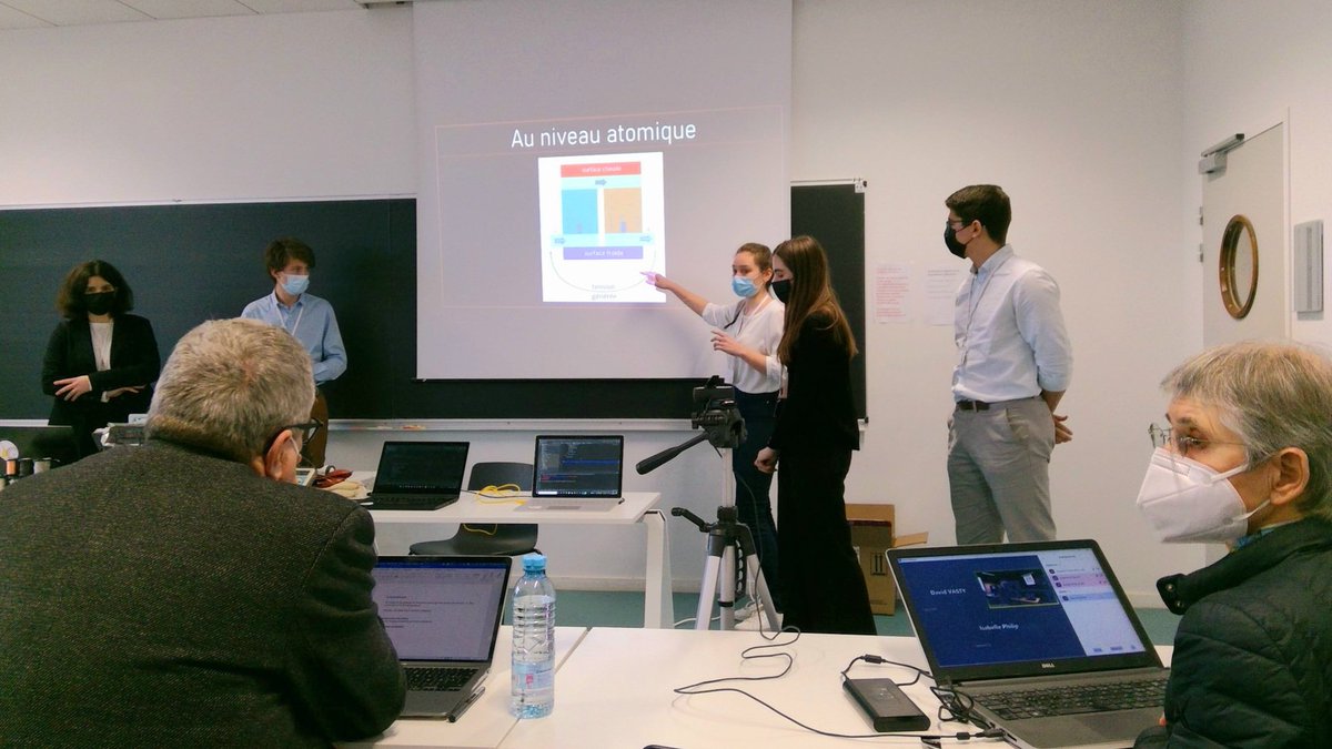 Ens Catho Paris tweet media