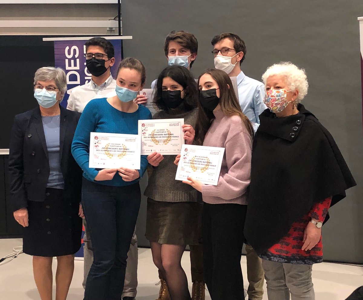 Ens Catho Paris tweet media