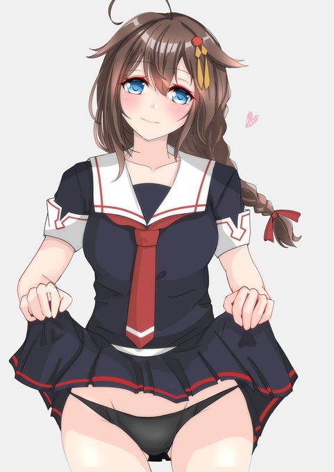 提督、元気出してよ。 