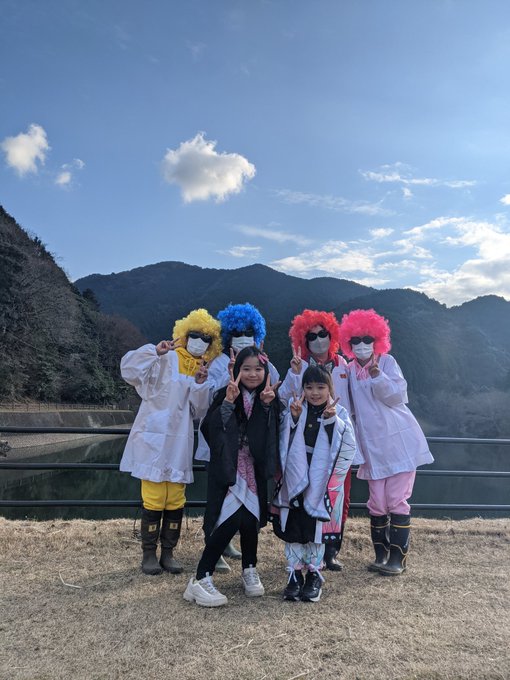 Twitterのコスプレ画像8