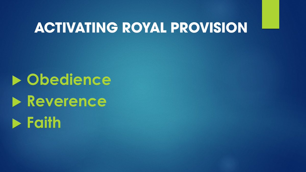 ParkieBaptist's tweet photo. Topic: Activating Royal Provision
Minister: Pastor Ambrose Nyangao
Verse: Genesis 22:3-14
#RoyalInheritance #Royal #Inheritance
Sermon Notes
Link: https://t.co/7IpzZfDkQB https://t.co/Ww7M9MHWhA