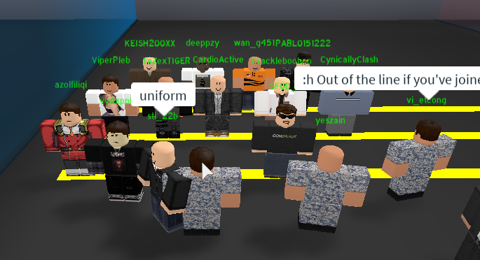 navy_mysverse's tweet photo. #OnThisDay last year, the Royal Malaysian Navy held its first recruitment at TLDM Lumut with a total of 26 attendees and 17 made into the KD Sultan Ismail. https://t.co/mrkmITTLxD