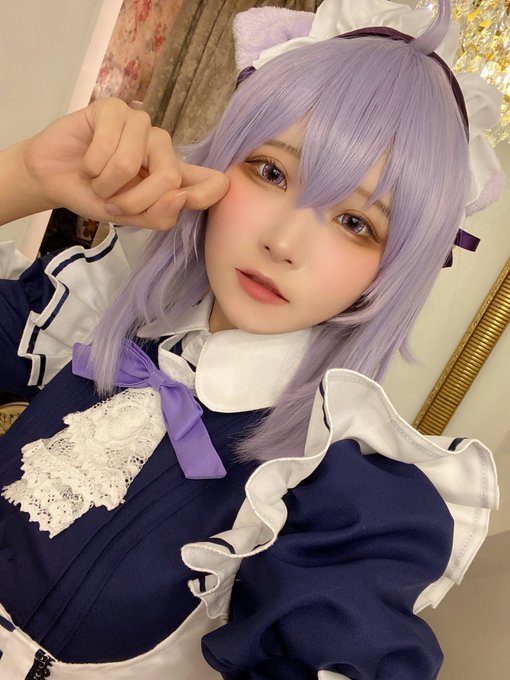 コスプレイヤーうりんのTwitter画像3