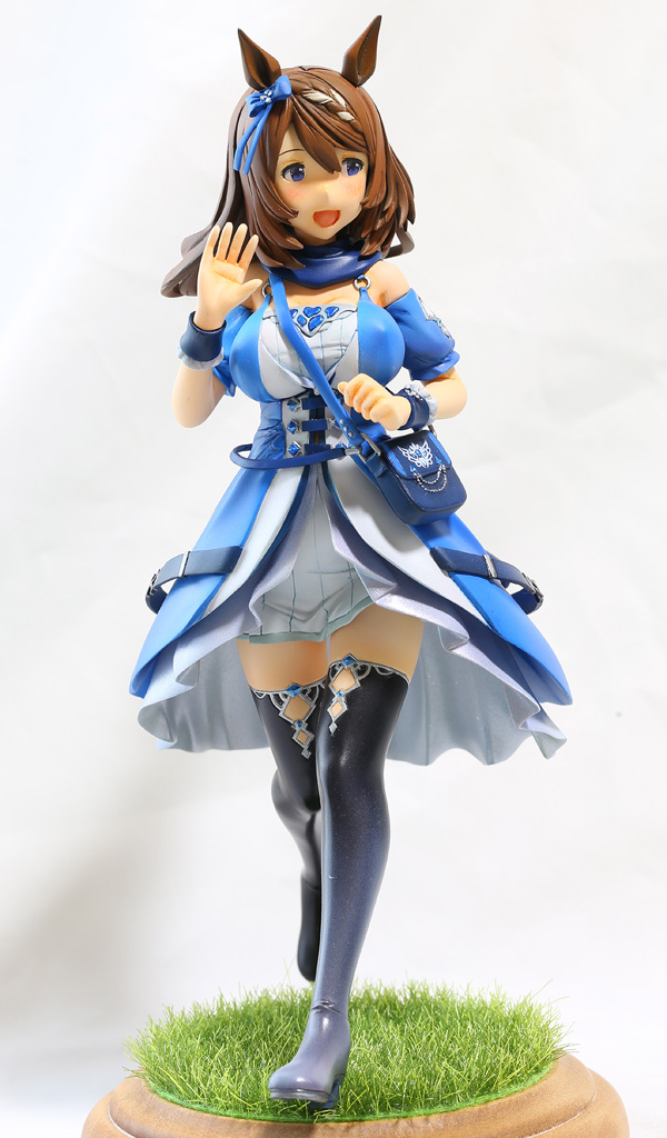 ウマ娘 スーパークリーク フィギュア プライズ ウマ娘 スーパー