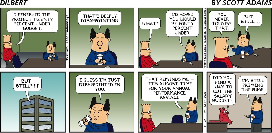 Dilbert on Twitter: Dilbert on Twitter: