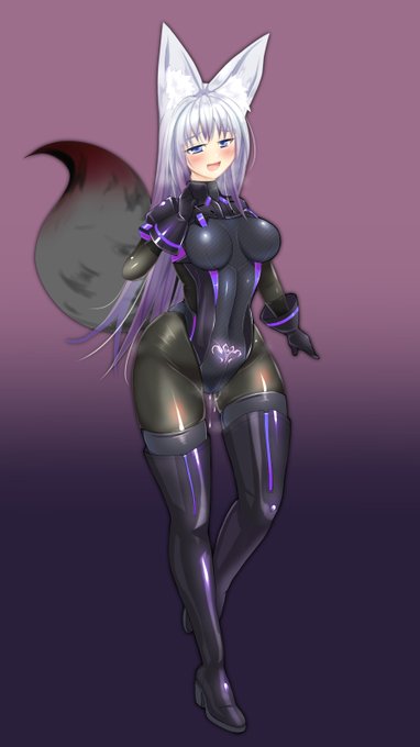 闇堕ちうちの子(アドバイスを受けての改訂版) 