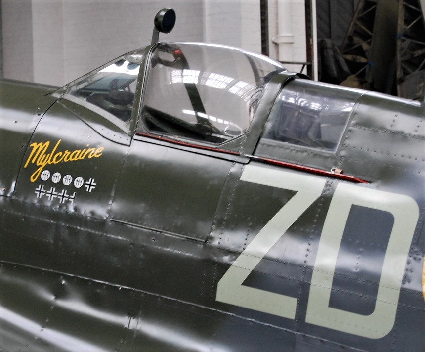 TheSuffolkMan's tweet photo. #OpsRoom #Spitfire #RAF @SocietySpitfire @Spitfire5518 https://t.co/DBmFXW4XkR