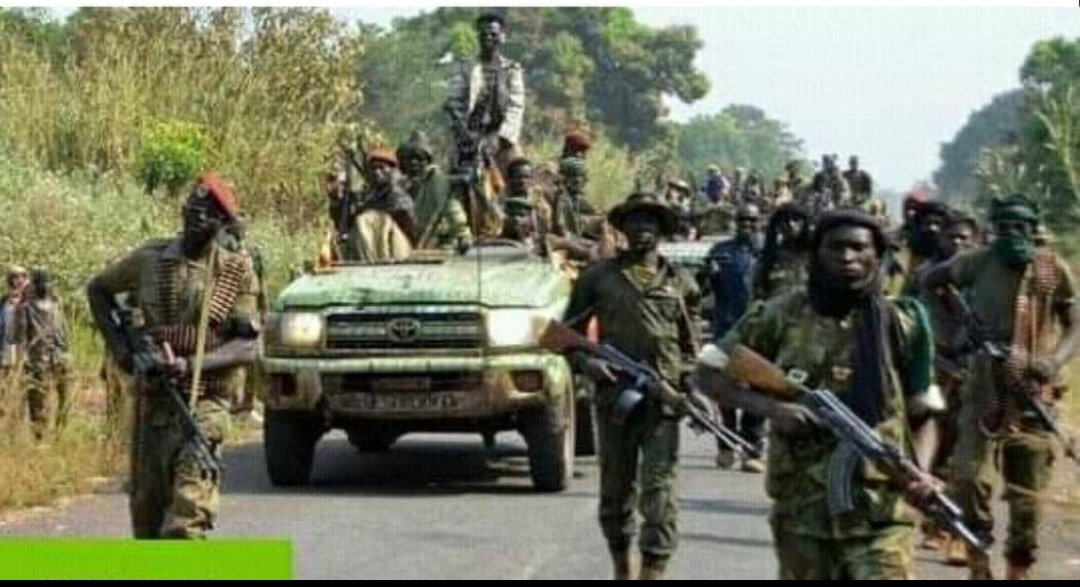 AfricanWatchman's tweet photo. 2/ #Gambia: There're many #Senegalese forces in Gambia who are not part of @ecowas_cedeao's #ECOMIG contingent. Notwithstanding, these forces must NOT cross Gambia's borders to enter #Senegal. They have no such mandates. #ECOWAS must not be a source of lawlessness and instability https://t.co/2DXEwpmXHC