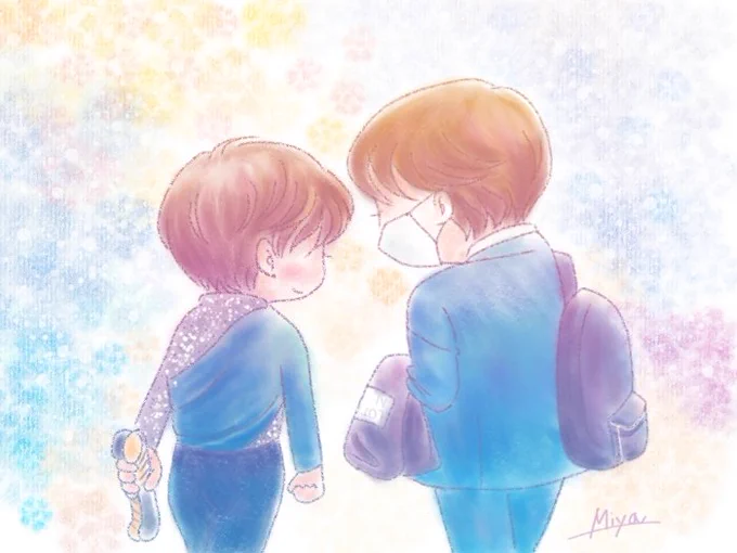 ステペン先生が一緒なら
きっと大丈夫🍀
お互いの願いのために
思い描く舞台まであと少し
全てのタイミングが絶妙に合うと
信じています
#宇野昌磨 #ShomaUno
#GoodLuckShoma #GoShoma
#weloveyoushoma 