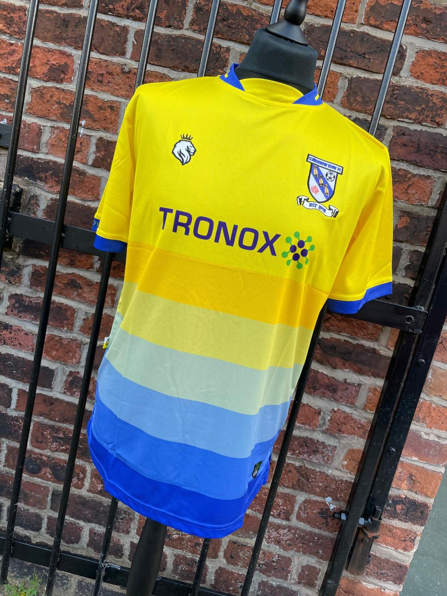 Cleethorpes Town FC tweet media