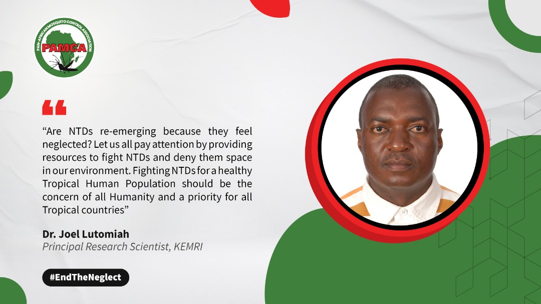 #WorldNTDsDay2022 
#PAMCAUnitingToCombatNTDs2022