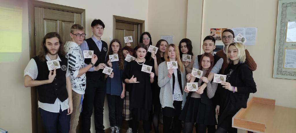 БЛОКАДНЫЙ ХЛЕБ

В течение недели в Гуманитарном колледже проходила Всероссийская акция "Блокадный хлеб". 
В рамках акции с учащимся были проведены классные часы, посвящённые жизни жителей блокадного Ленинграда. Классные часы прошли в онлайн и офлайн формате.