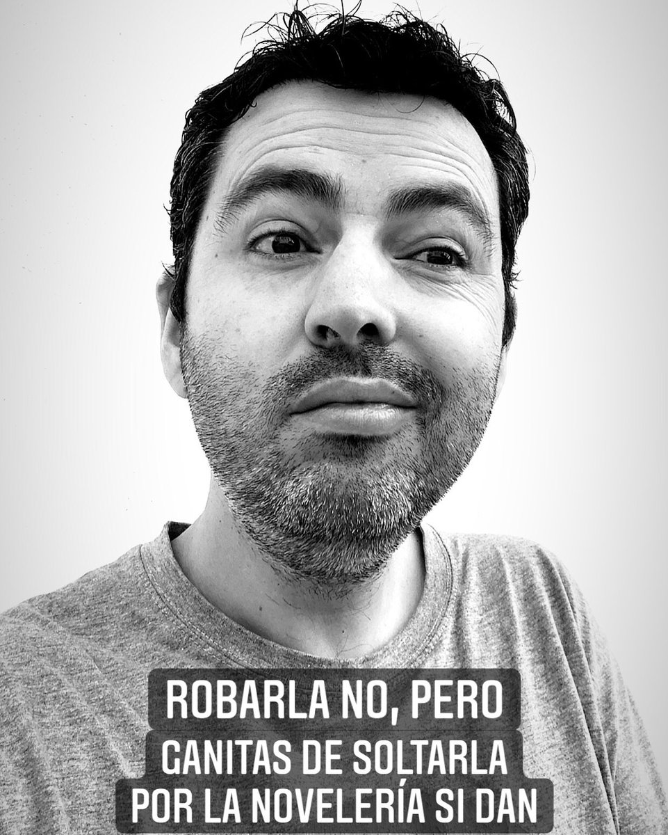 palanteTuiter's tweet photo. Si yo no siendo de robar…me lo pienso 🤦🏻‍♂️ https://t.co/pWUgl44Zyw