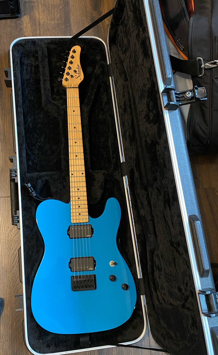 Welcome to the family.