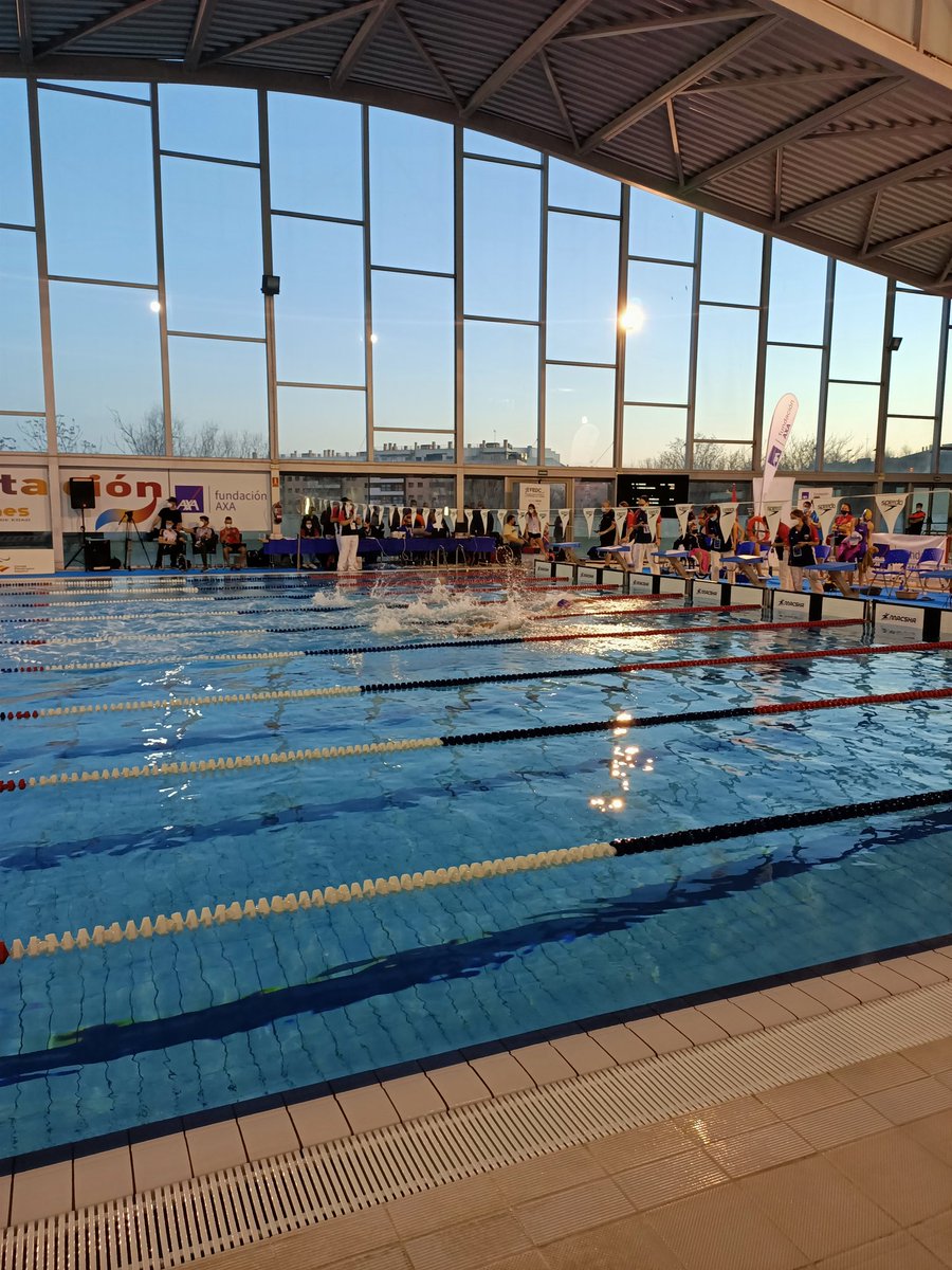 B-Swim tweet media