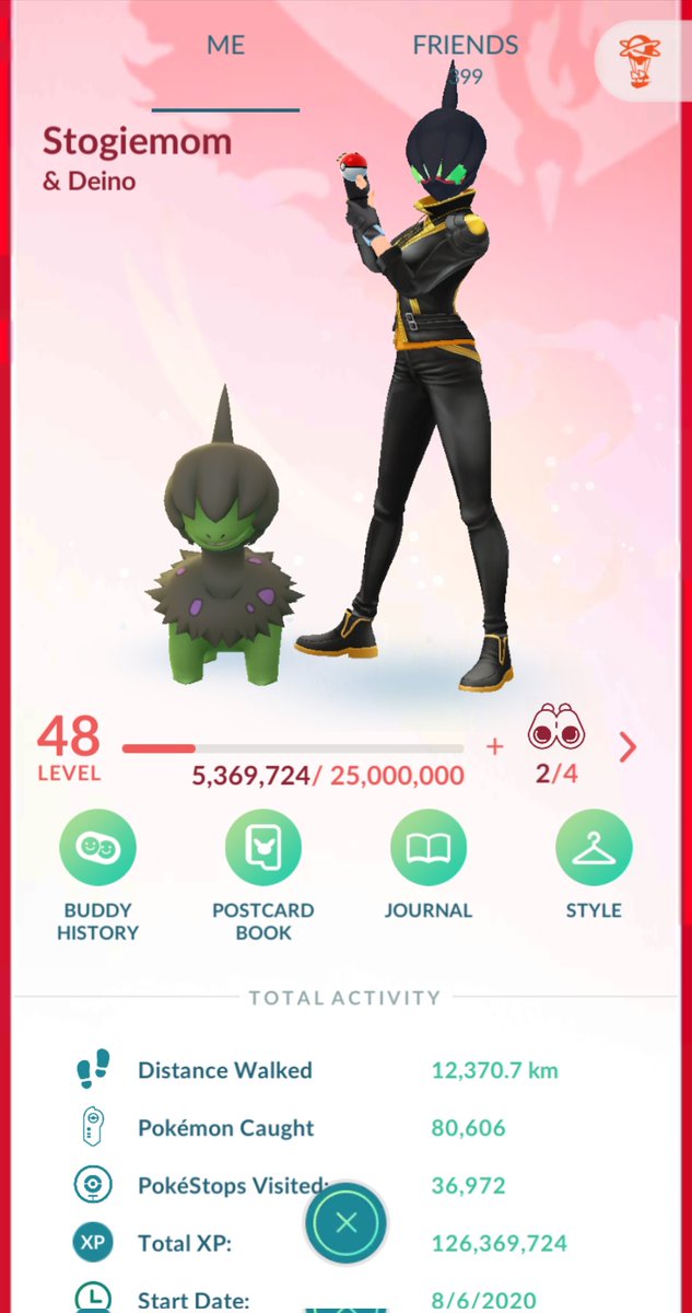 SLPL19's tweet image. Contest Entry:
I am a Dragon Type Trainer...
Stogiemom: Dragon Sage
My Shiny Dragon Team: 
1) Kingdra 
2) Dragonair 
3) Dragonite
Motto: "What do dragons eat? ...Whatever they want."
Avatar: I am dressed as fiercely as the dragons I train.
 #PokemonGOTourContest