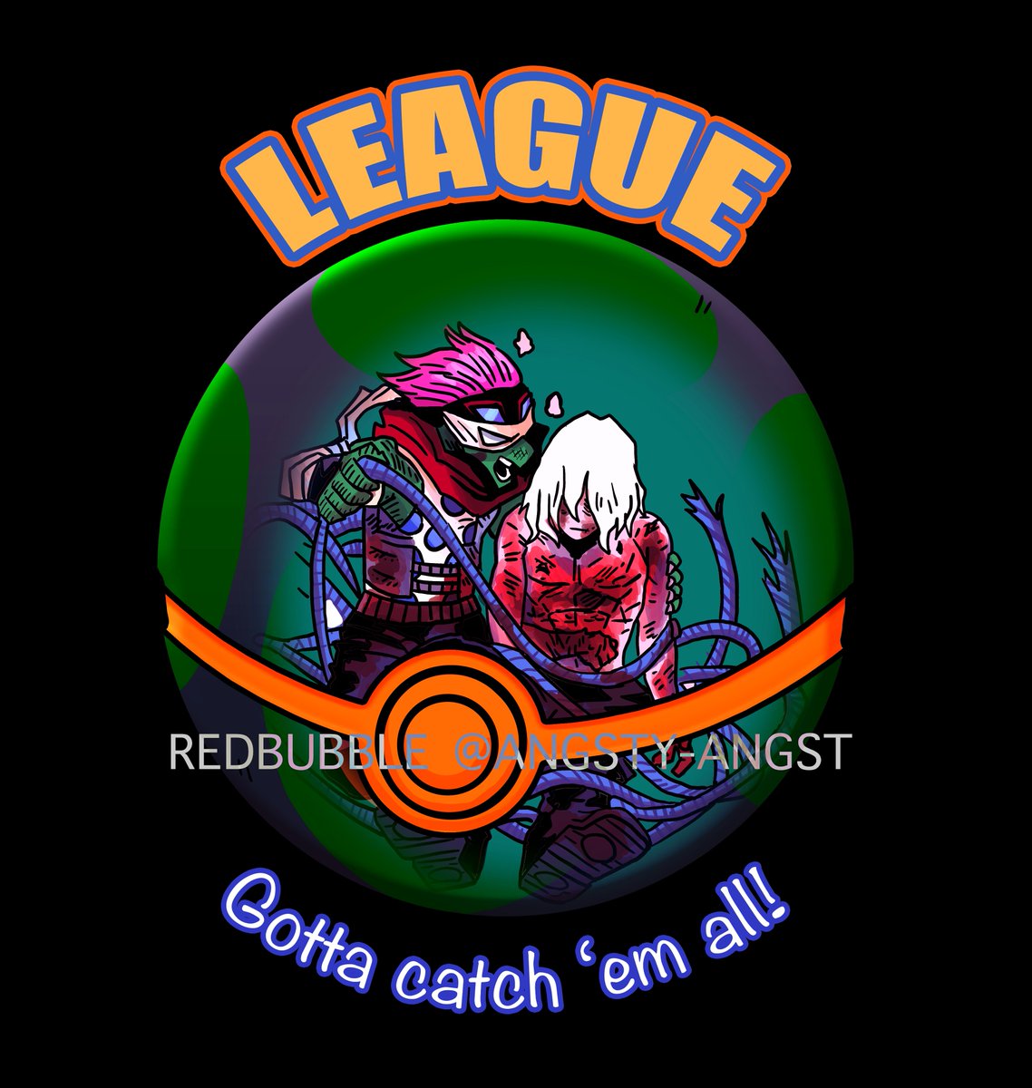 DeathofselfOFCL's tweet photo. Compress catching his friends with a 
dusk ball no doubt.
#SPINNERBNHA #SHIGARAKI #LEAGUEOFVILLAINS #BNHA #MYHEROACADEMIA #MISTERCOMPRESS
(https://t.co/MhOzVeRgCS) https://t.co/zFNZEIYt5x
