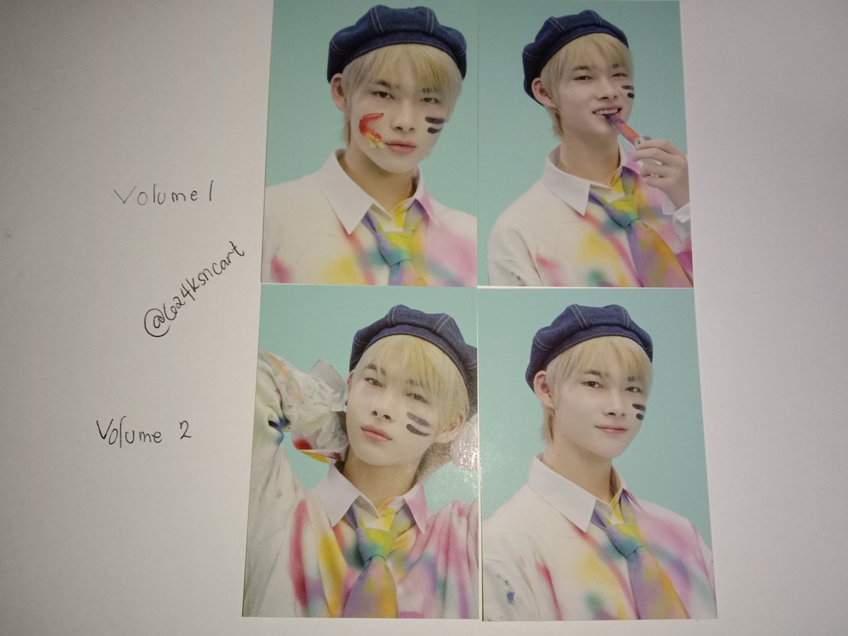 624ksncart's tweet image. #ssunjaycartsells

wts lfb ph

Enhypen Enniversary Hybe Insight pc Vol. 1 &amp;amp; 2

— ONHAND
—  ₱150ea pc (140 if or more)

mop: gcash (can do cod but w/shopee fees)
mod: sco
dop: flexible (ur choice of dop)

🏷️ Jake Jay Sunghoon Ni-ki photocard