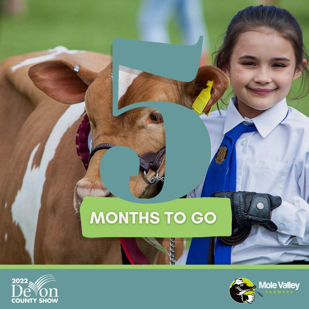 Devon County Show tweet media