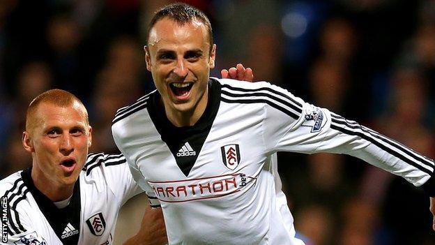 Happy Birthday to the fabulous Dimitar Berbatov  