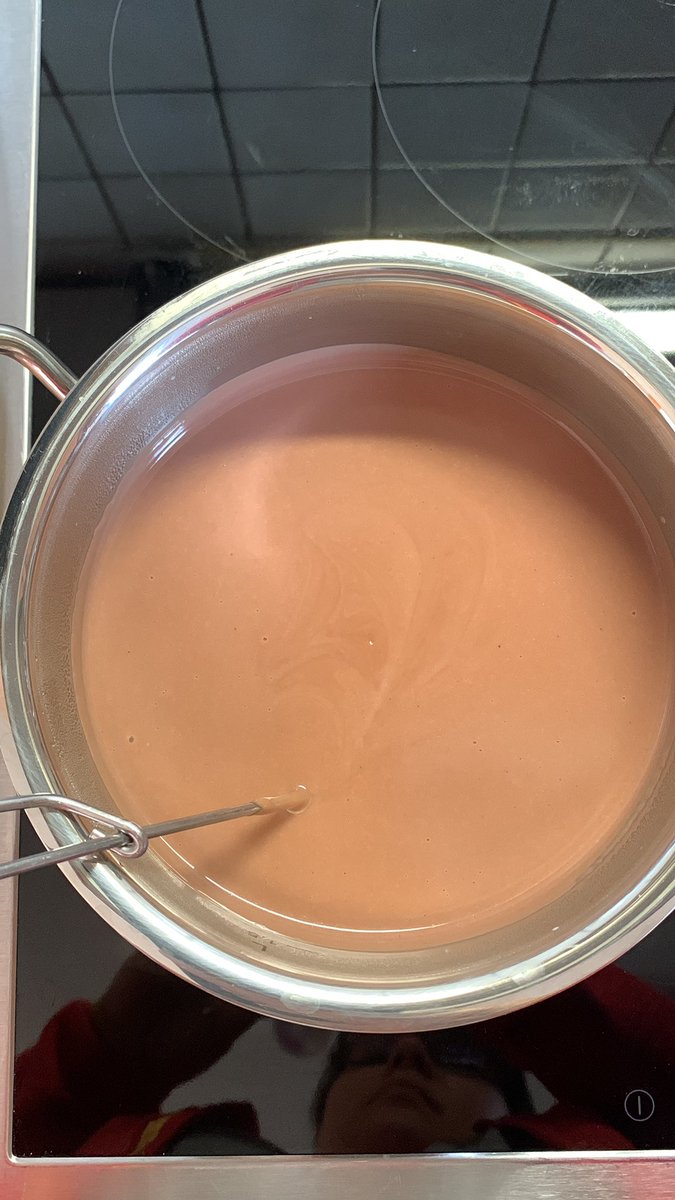mathilda_moos_'s tweet image. Frühstück… mit Schokopudding. #TeamPuddinghaut #teampudding #sonntag