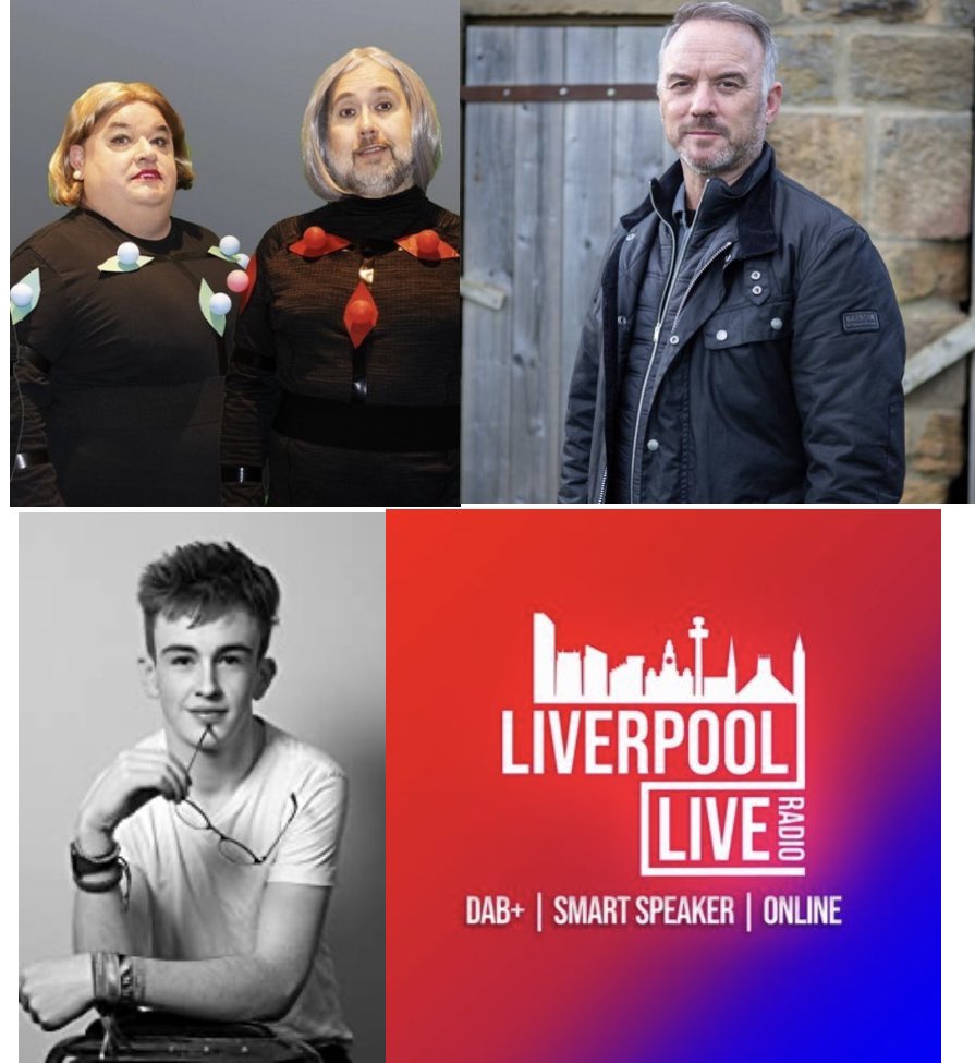 Join me tonight <a href="/LiverpoolLiveRD/">Liverpool Live Radio</a> sitting in for <a href="/PeteCityPrice/">Pete Price</a> 10pm-1am with guests the hilarious Internet sensation <a href="/CreateIsolate/">The Isolation Creations</a> one of Liverpool’s greatest actors from #TheResponder <a href="/MarkWomack61/">Mark Womack</a> and rising star of #savethecinema Harry Luke. And the legendary Peaceful Hour.