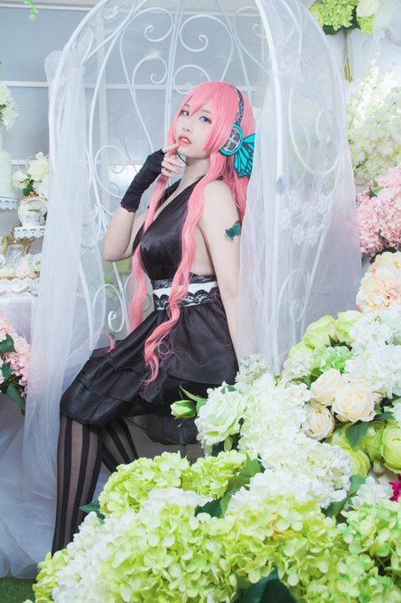 Twitterのコスプレ画像15