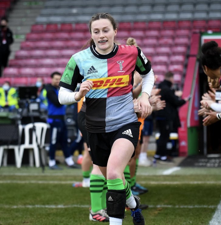 Quins Girls Rugby tweet media