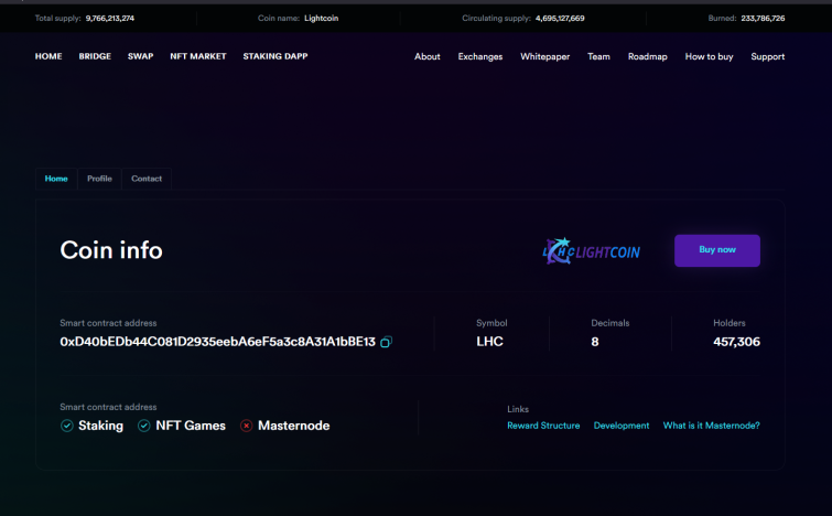 LHC_COIN's tweet photo. Hello, guys
We have started development of our new website in React technology. 
We should be ready in the next week! 

#LHC #LightConin #BTC https://t.co/ZUpodKwL1y