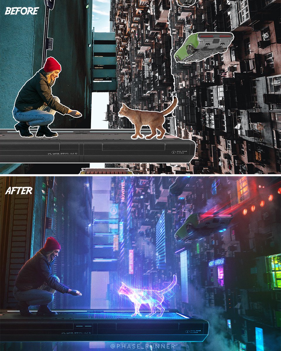 PhaseRunner tweet media