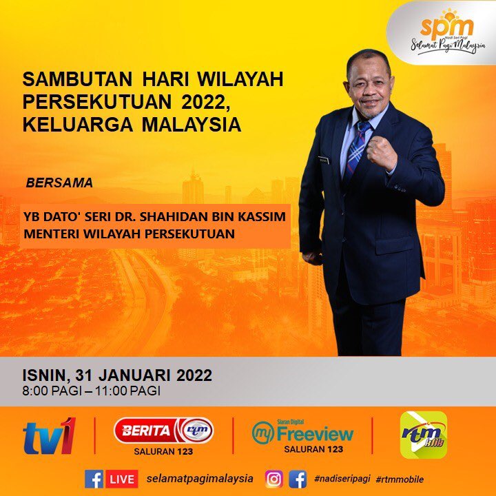 Persekutuan 2022 wilayah menteri MB Johor