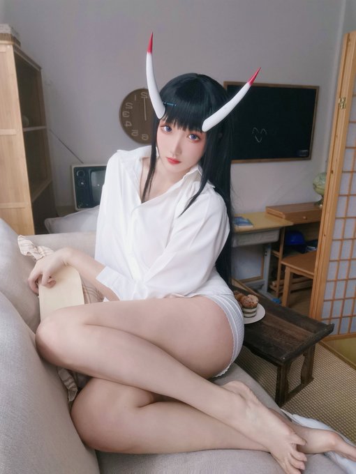 Twitterのコスプレ画像25