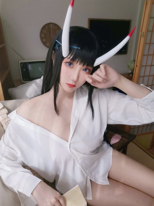 Twitterのコスプレ画像26