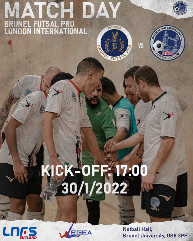 London International Futsal Club (@lifc_futsal) on Twitter photo 