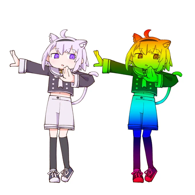 #絵かゆ 