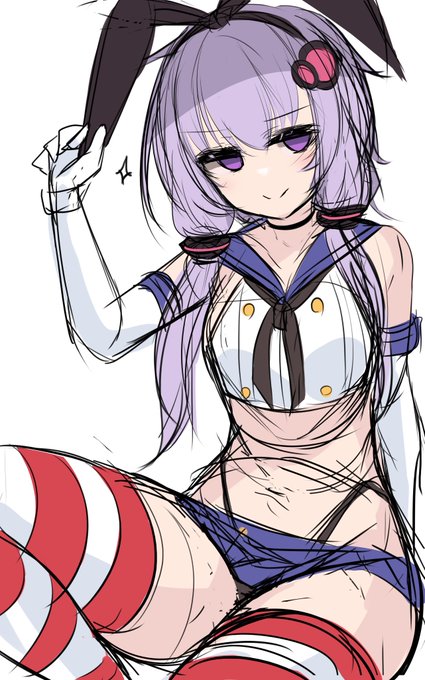 描きたい20分ラフ 