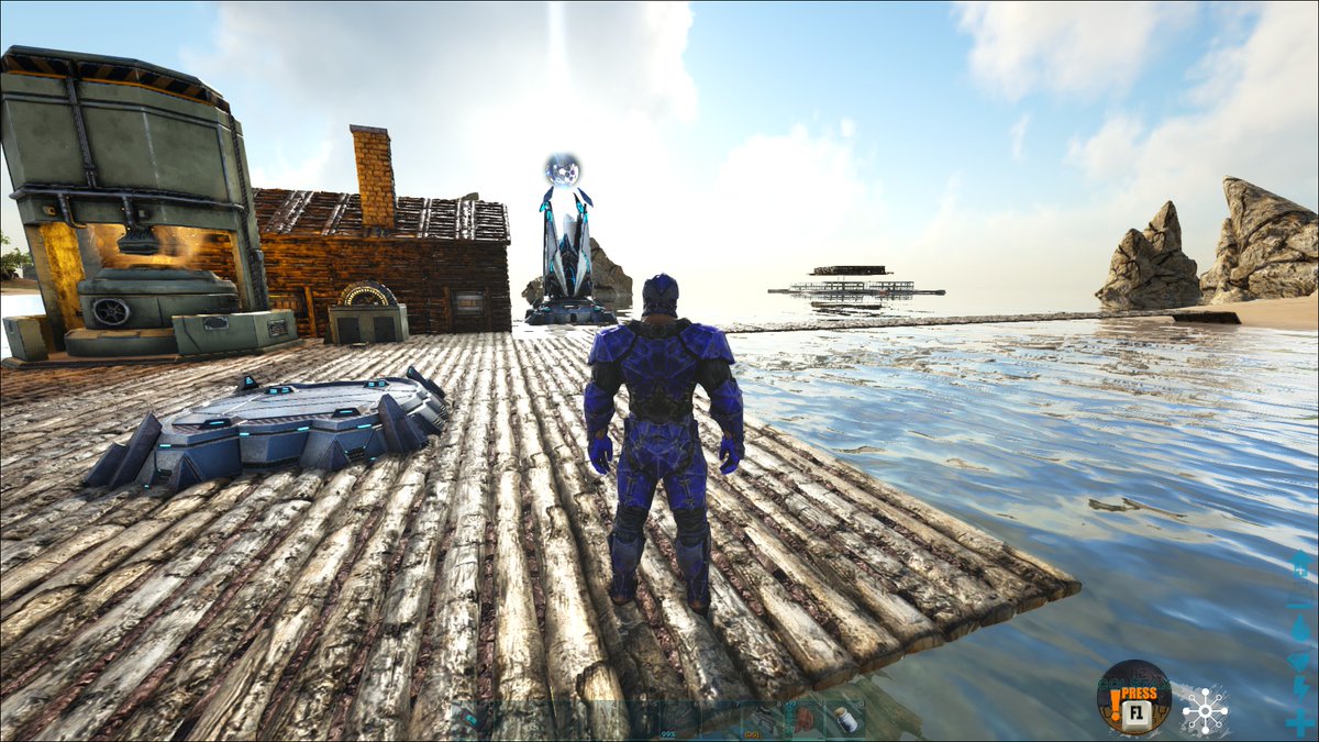 L1L_F3LL4's tweet image. Something is rising in the sea...our new #LostIsland base on #ArkSurvivalEvolved!

twitch.tv/L1L_F3LL4

#Survivalstreamer #ukstreamer #WyvernRealm