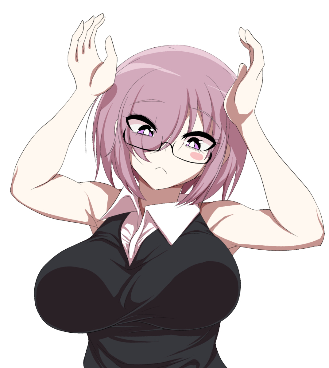 最近の落書きまとめ13 #FGO #Fate/GrandOrder #ぐだ子 #マシュ・キリエライト https://t.co/MlQGHWzsW7 