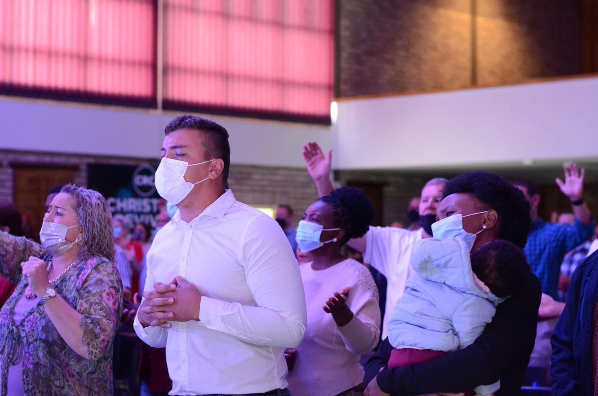 CRC Vaal tweet media