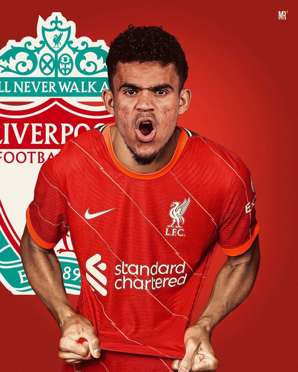 The_RedsIndo's tweet photo. 🚨 BREAKING!

Luis Diaz akan diperkenalkan sebagai pemain Liverpool pada hari Senin. (James Pearce) https://t.co/fMrnTdLSFb