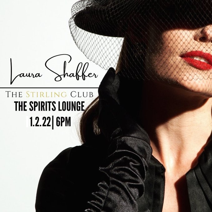 Banana_Joeyy's tweet photo. Wednesday Feb.2nd, 6pm #LauraShaffer &amp; #BrianTriola #vintage #jazz and #finedining at #SpiritsLounge at the Stirling Club at Turnburry Tower, 2827 Paradise Road, 89109 reservations required (702) 732-9700 Can't wait to go &amp; watch the #show 
@NightingaleLV
@VegasShowFinder
@Vegas https://t.co/nO7OvOgBcv