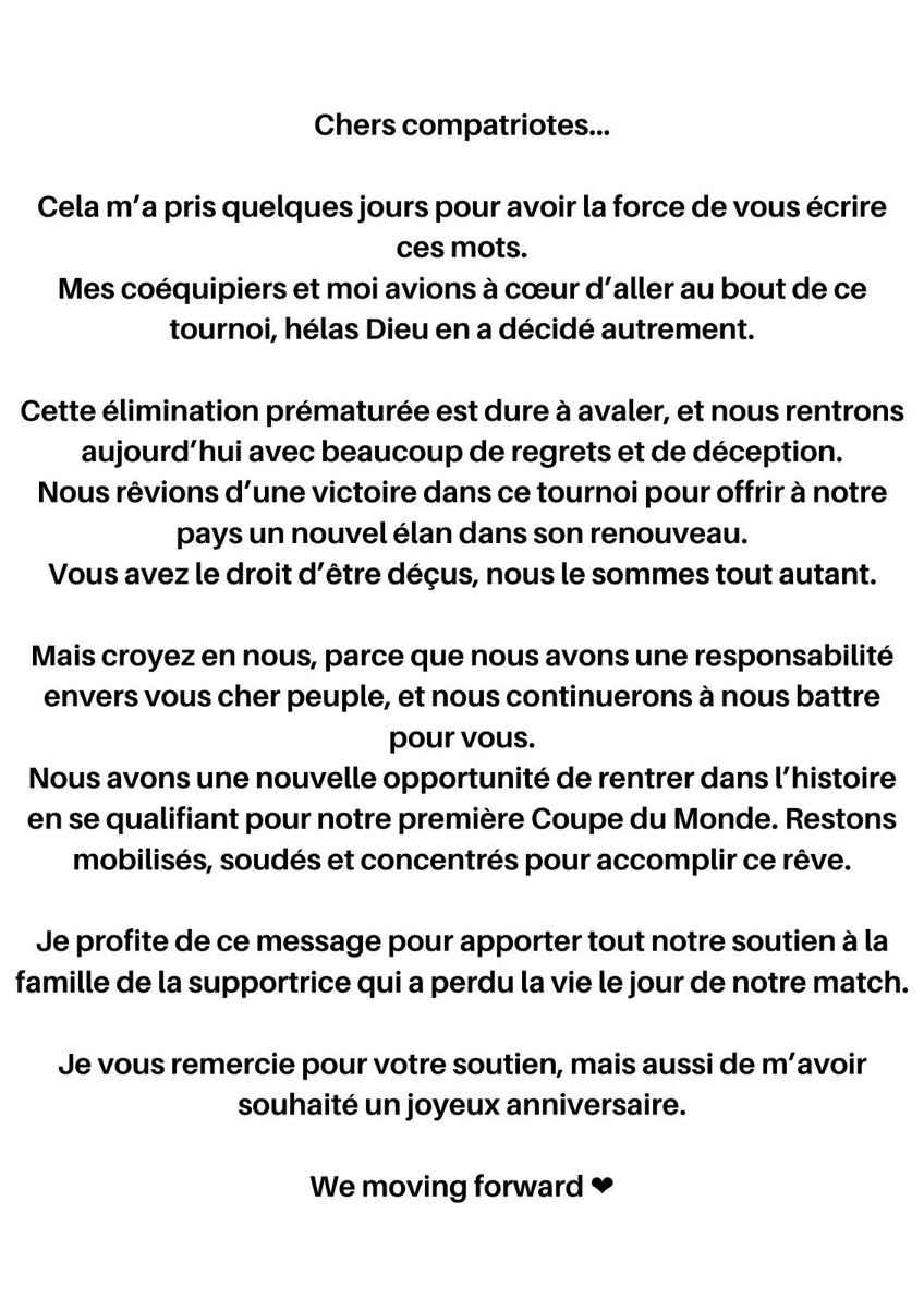 🦅🇲🇱 Message à mes compatriotes maliens 🙏🏿❤️