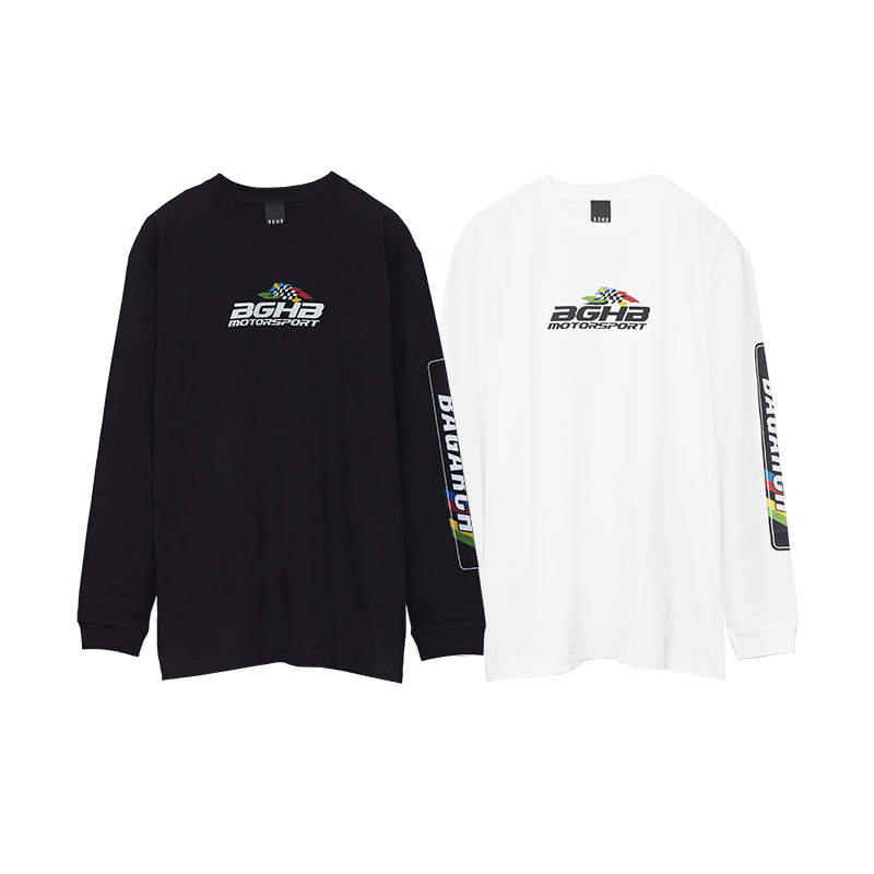 BagarchOfficial's tweet photo. AK-69着用アイテム :

TOPS : BGMS-LTS 【WHT】

◆BGMS-LTS
PRICE：7,800YEN (TAX OUT)
SIZE：S〜XL
COLOR：BLK, WHT

https://t.co/JmVCBt93q1

#bagarch #bghb #ak69 #bgmslts #21aw https://t.co/du6i1Fuuzw