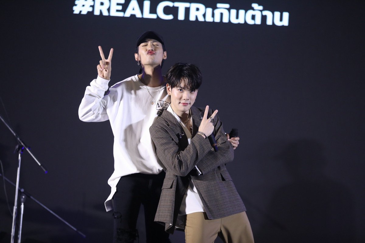 TMMfoto's tweet photo. ✌️😚 
#RealCTRเกินต้าน 
#ขุณขิมม่อน 
#CTRPANUWAT https://t.co/RkX2C3z1b3