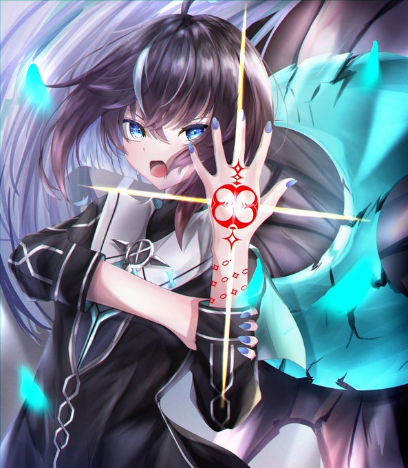 注目 画像ツイート 白猫プロジェクト Zero Chronicle 11ページ目 アニメレーダー