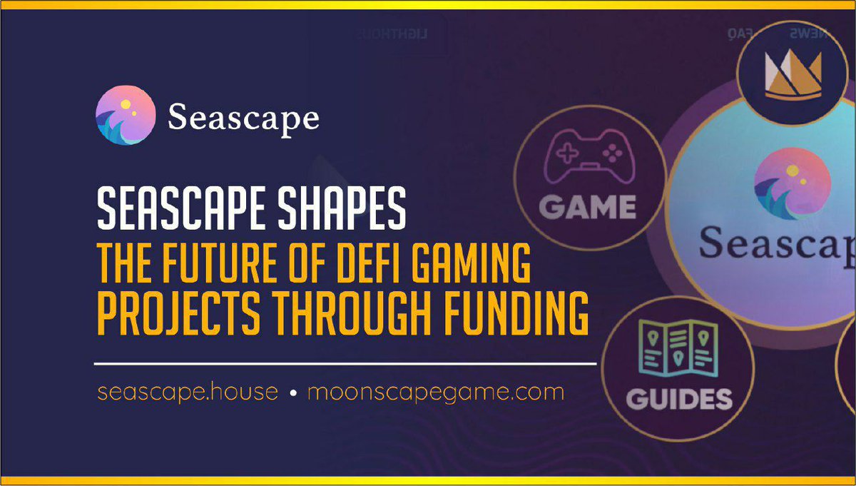<a href="/TheMoonCarl/">Carl Moon 🌙</a> I will always buy more &amp; more $CWS of #SeascapeNetwork cos l can use it to in their #P2E games, visit seascape.network to learn more #cryptocurrency