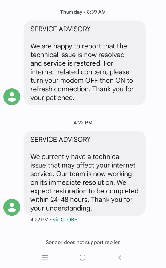 WeelowX's tweet photo. ano ba yan @PLDT_Cares  @pldt  @pldt
weekly na lng yang technical issue nyo? ever since lumipat ako dito sa zamboanga! Wala na akong mabuting na experience kundi weekly technical issue! https://t.co/C3VF68rnjL