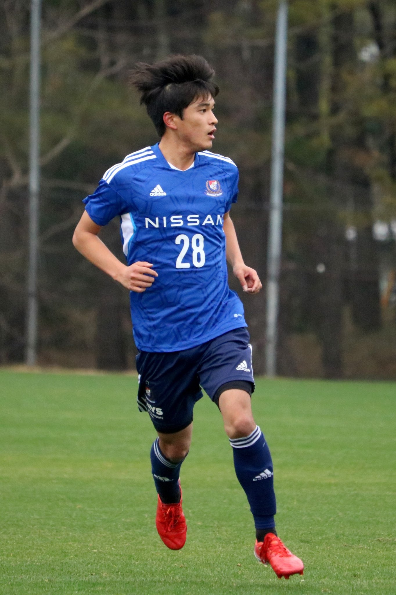横浜F・マリノス　2022トレーニングマッチユニフォーム　白 2022トレーニングマッチユニフォーム予約販売のお知らせ