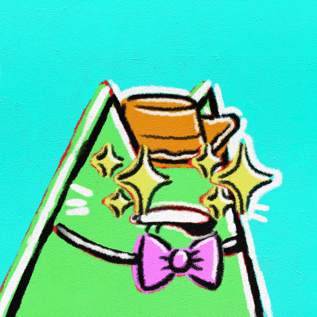 GirthCooks's tweet image. ARE YOU KIDDING ME?! @popartcatsnft JUST REVEALED AND I LOVE MINE. 

#PopArtCats #MattChessco #NFT #NFTs #NFTCommunity