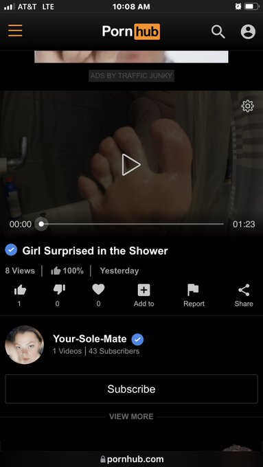 Cum watch me get soapy 😉 https://t.co/cZheNZcj8c